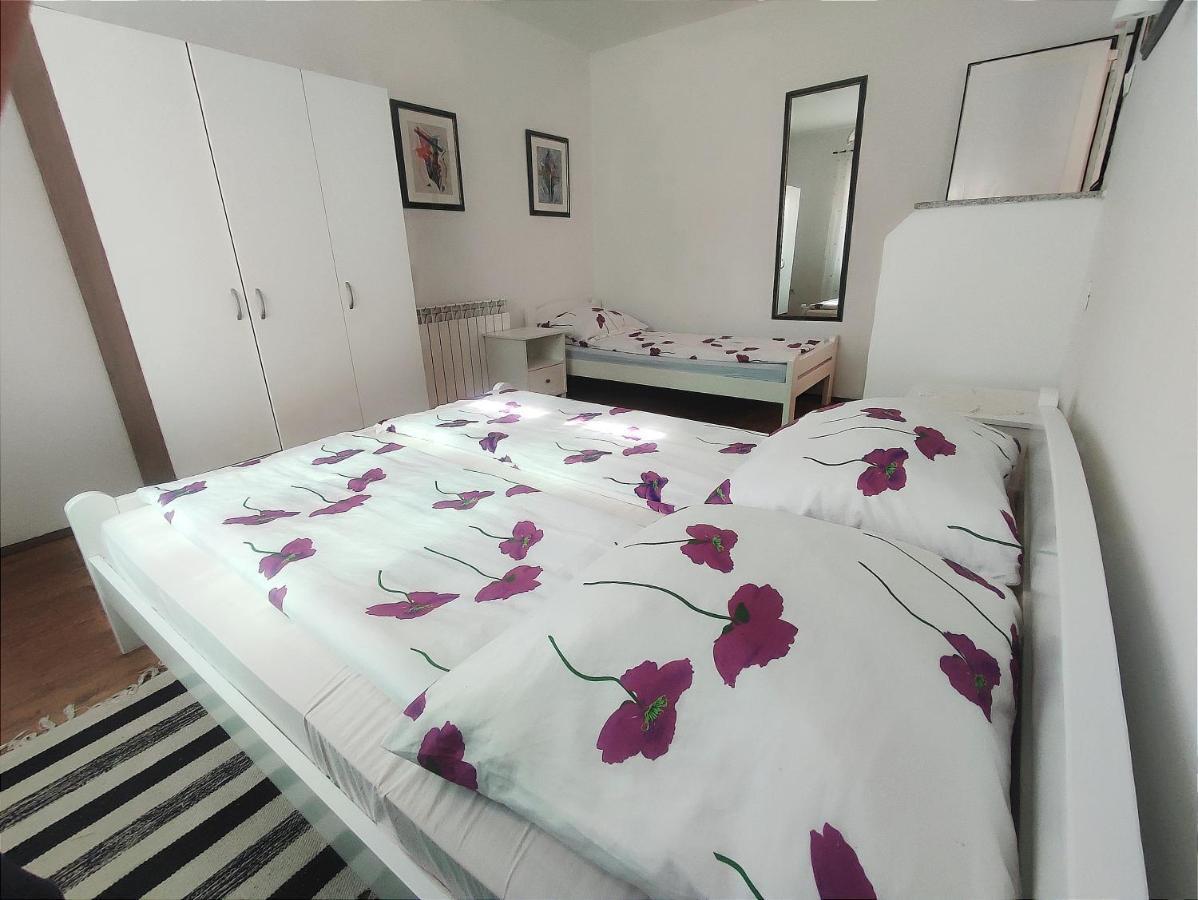 M&R Apartmani Rovinj Exterior foto