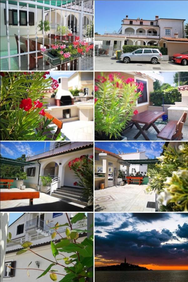 M&R Apartmani Rovinj Exterior foto