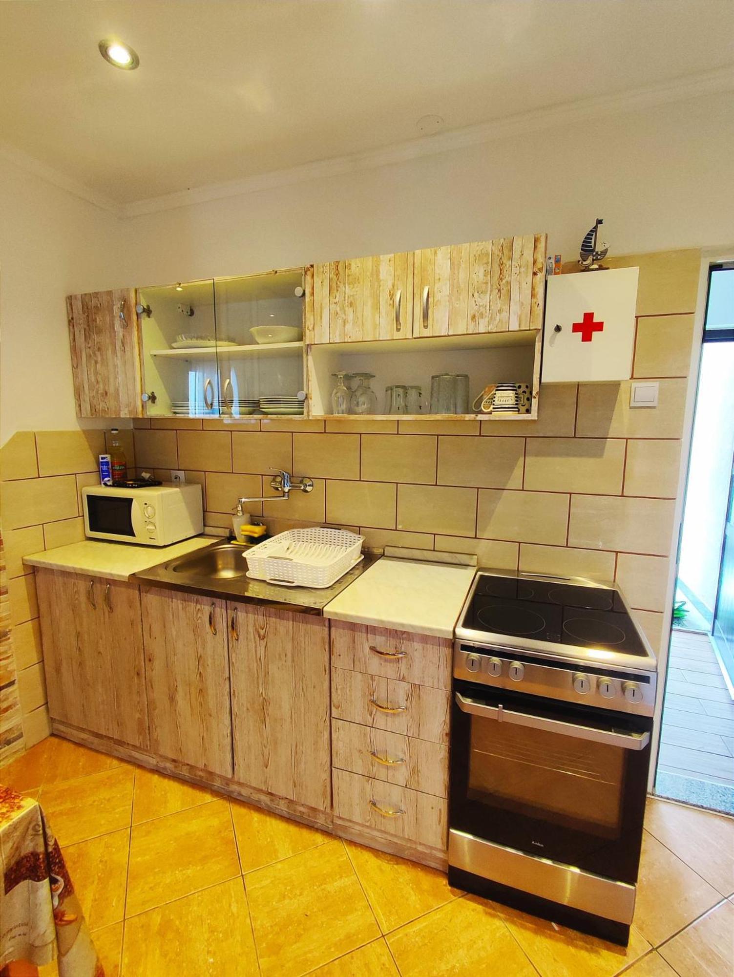 M&R Apartmani Rovinj Exterior foto