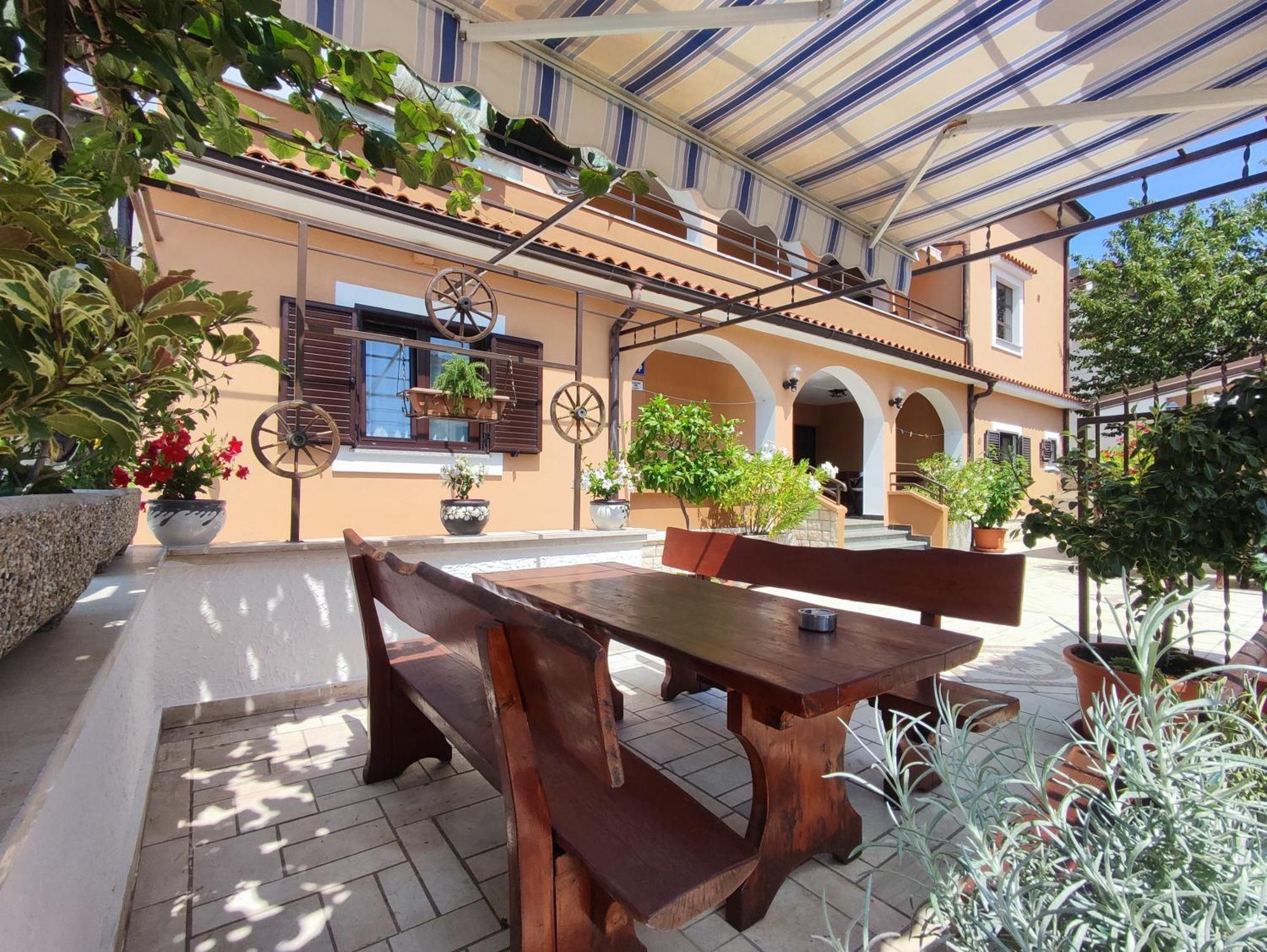 M&R Apartmani Rovinj Exterior foto
