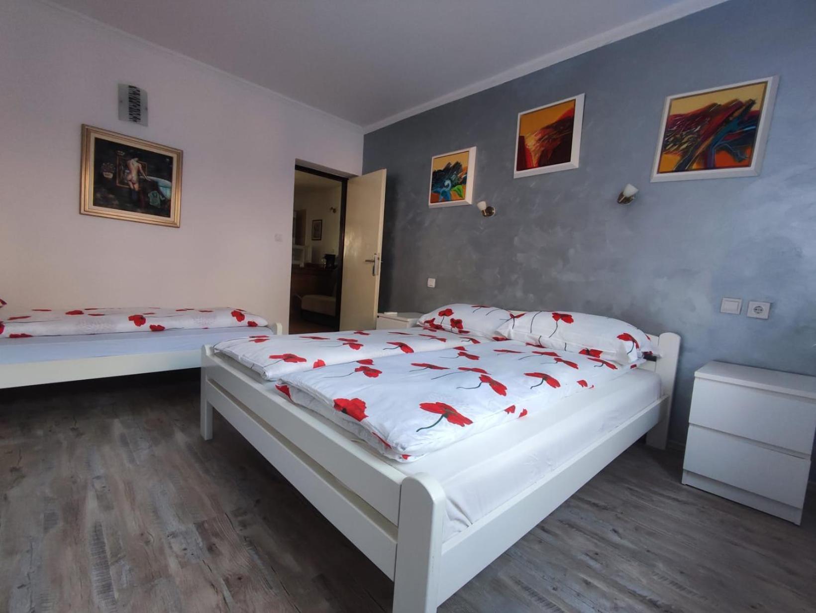 M&R Apartmani Rovinj Exterior foto